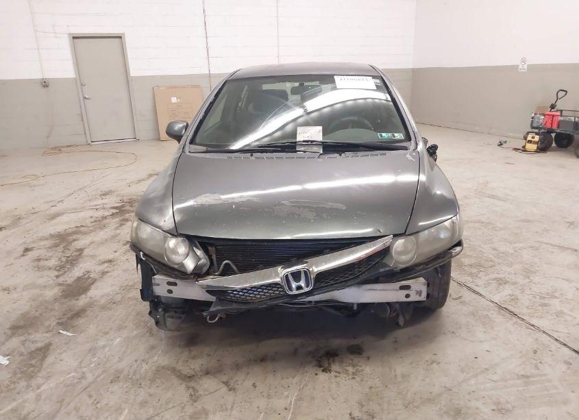 Photo 12 of 2009 Honda Civic LX (VIN 2HGFA16599H538030)
