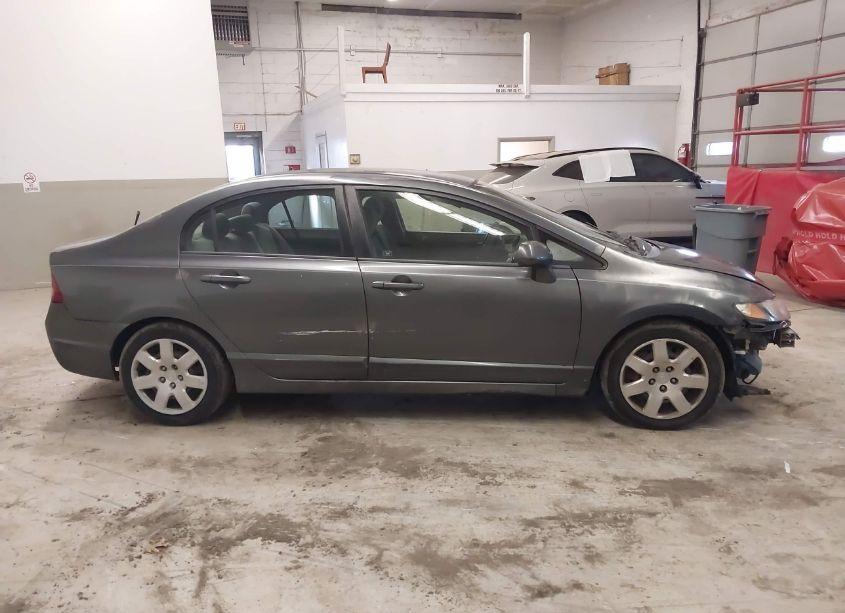 Photo 13 of 2009 Honda Civic LX (VIN 2HGFA16599H538030)