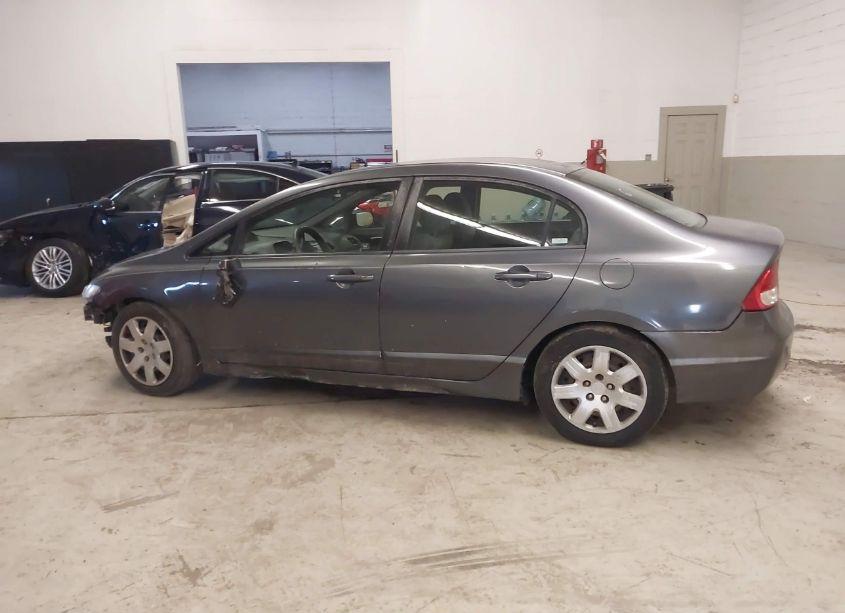 Photo 14 of 2009 Honda Civic LX (VIN 2HGFA16599H538030)