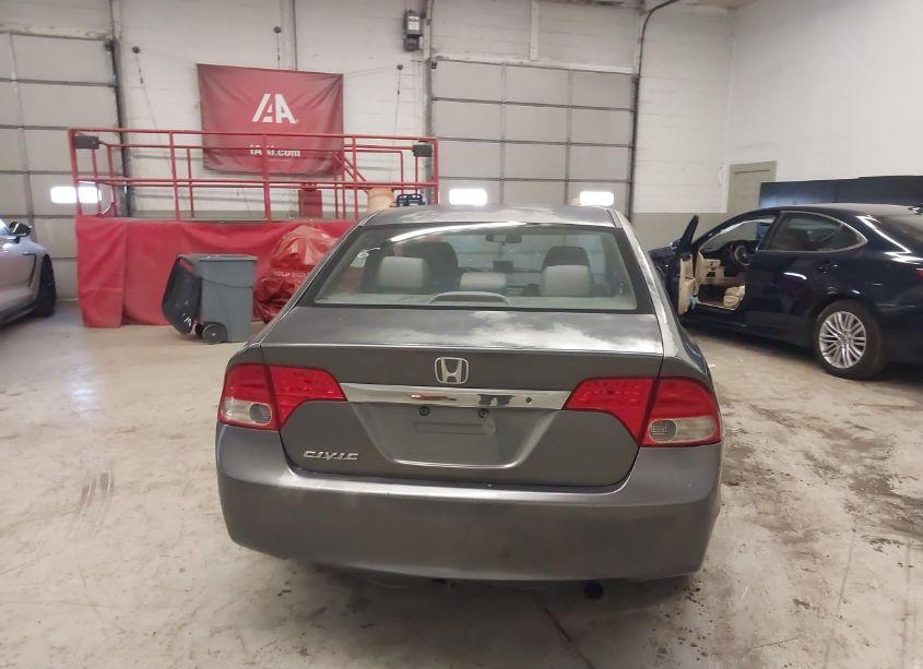 Photo 16 of 2009 Honda Civic LX (VIN 2HGFA16599H538030)