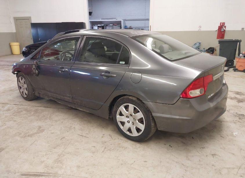 Photo 3 of 2009 Honda Civic LX (VIN 2HGFA16599H538030)