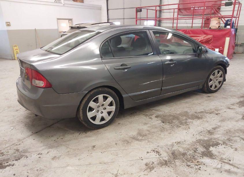 Photo 4 of 2009 Honda Civic LX (VIN 2HGFA16599H538030)