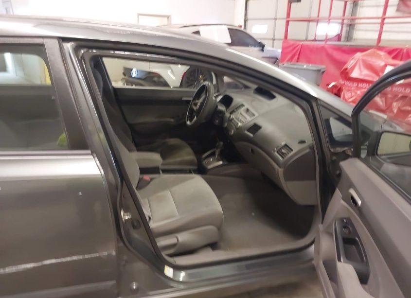 Photo 5 of 2009 Honda Civic LX (VIN 2HGFA16599H538030)