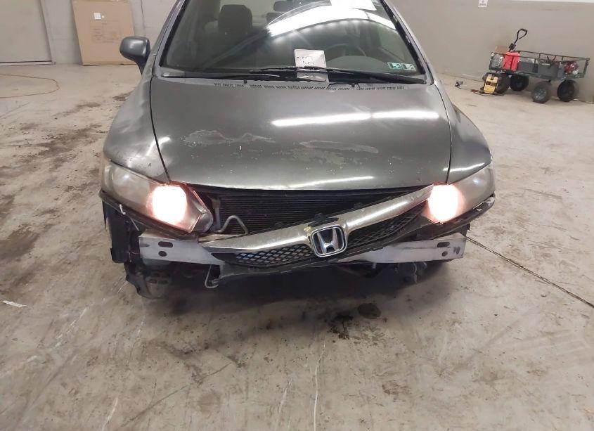 Photo 6 of 2009 Honda Civic LX (VIN 2HGFA16599H538030)