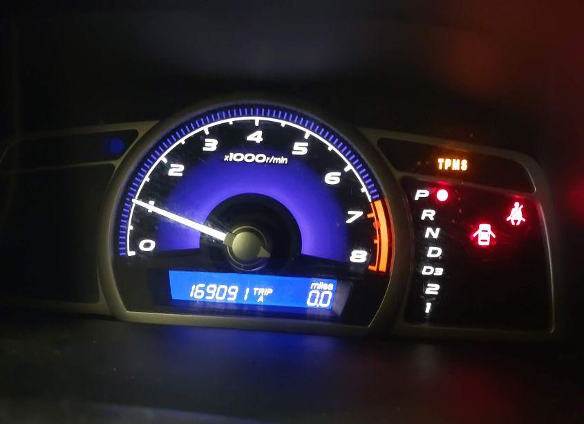 Photo 7 of 2009 Honda Civic LX (VIN 2HGFA16599H538030)