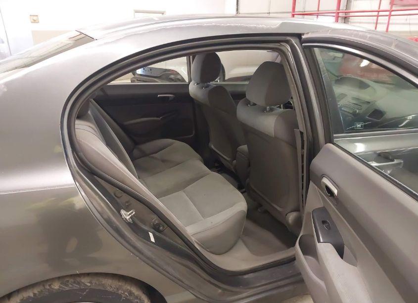 Photo 8 of 2009 Honda Civic LX (VIN 2HGFA16599H538030)