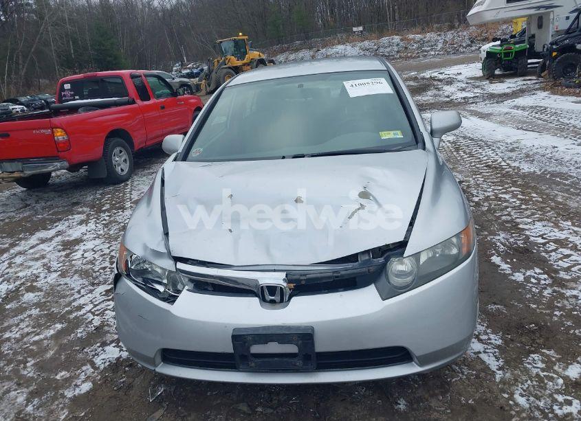 Photo 6 of 2006 Honda Civic LX (VIN 2HGFA165X6H521068)