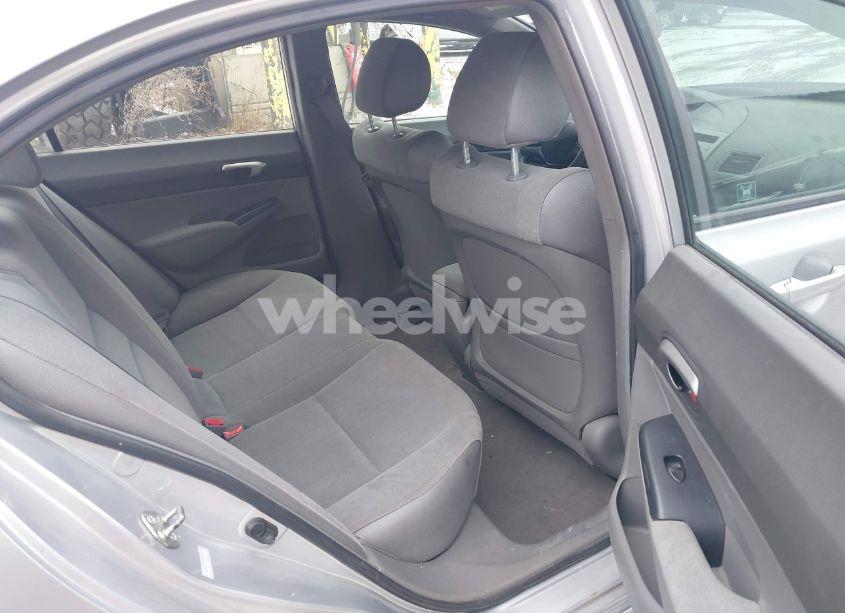 Photo 8 of 2006 Honda Civic LX (VIN 2HGFA165X6H521068)