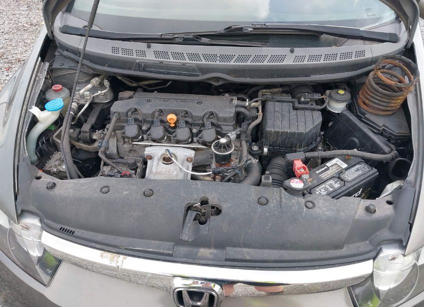 Photo 10 of 2007 Honda Civic LX (VIN 2HGFA165X7H308087)