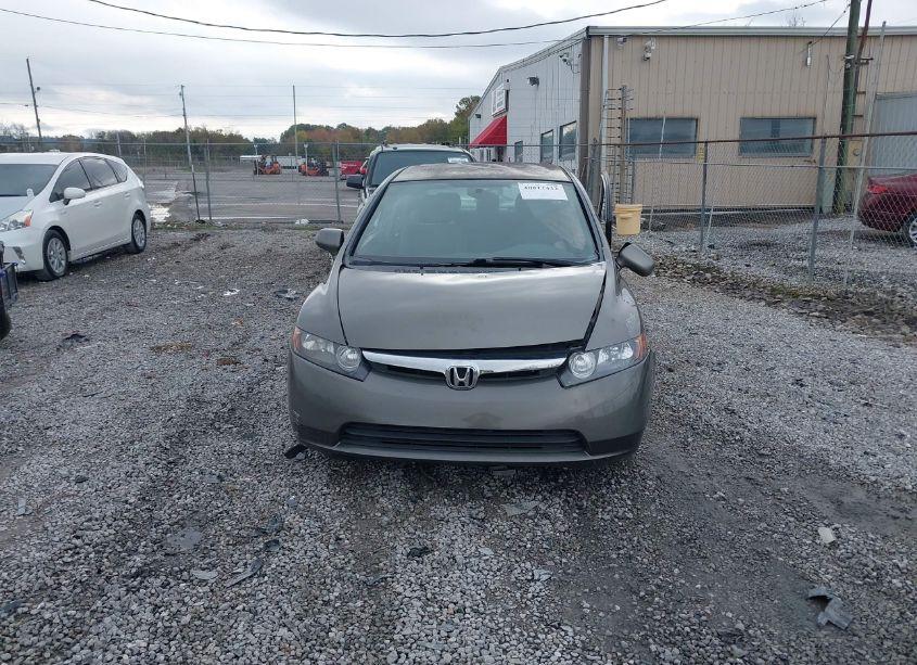 Photo 12 of 2007 Honda Civic LX (VIN 2HGFA165X7H308087)