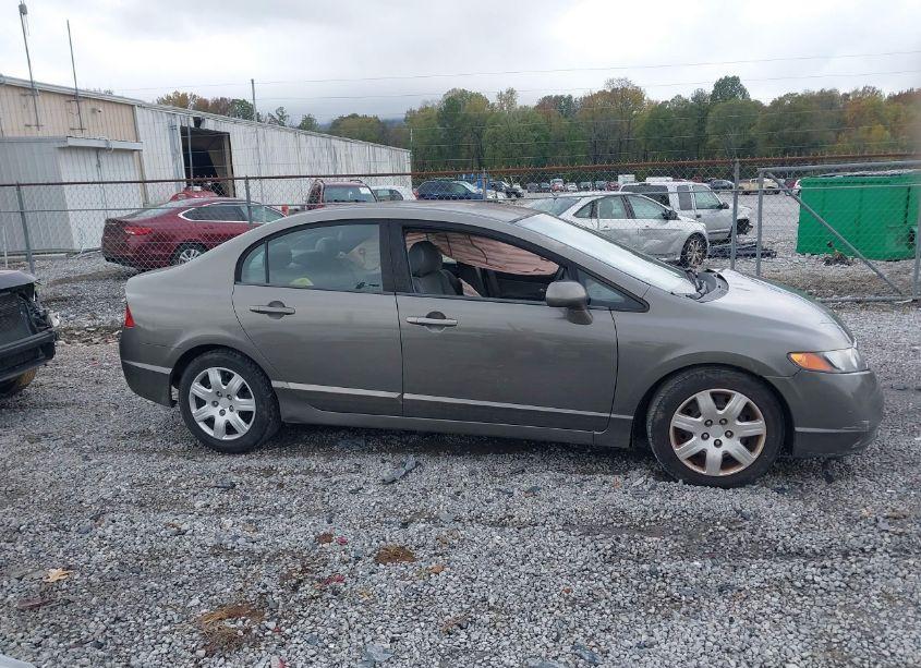 Photo 13 of 2007 Honda Civic LX (VIN 2HGFA165X7H308087)