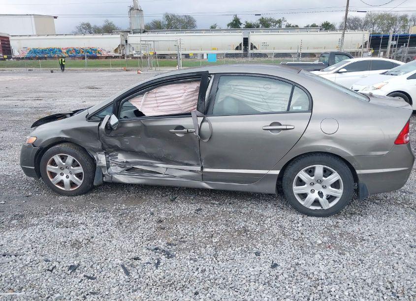 Photo 14 of 2007 Honda Civic LX (VIN 2HGFA165X7H308087)