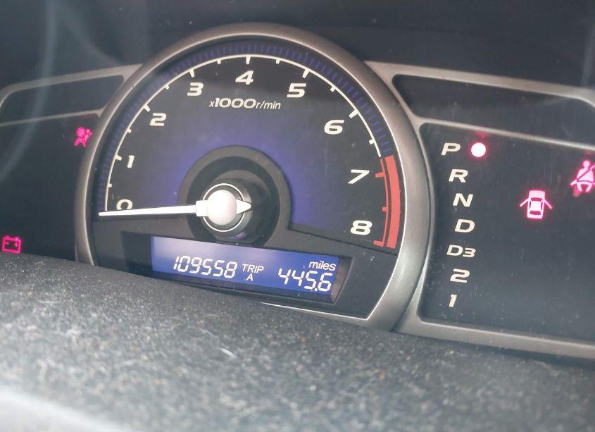 Photo 7 of 2007 Honda Civic LX (VIN 2HGFA165X7H308087)