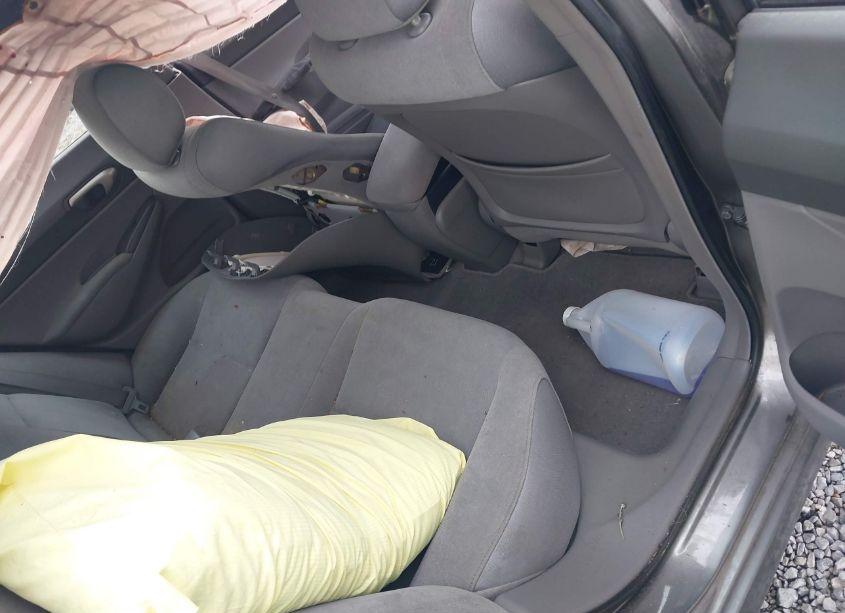 Photo 8 of 2007 Honda Civic LX (VIN 2HGFA165X7H308087)