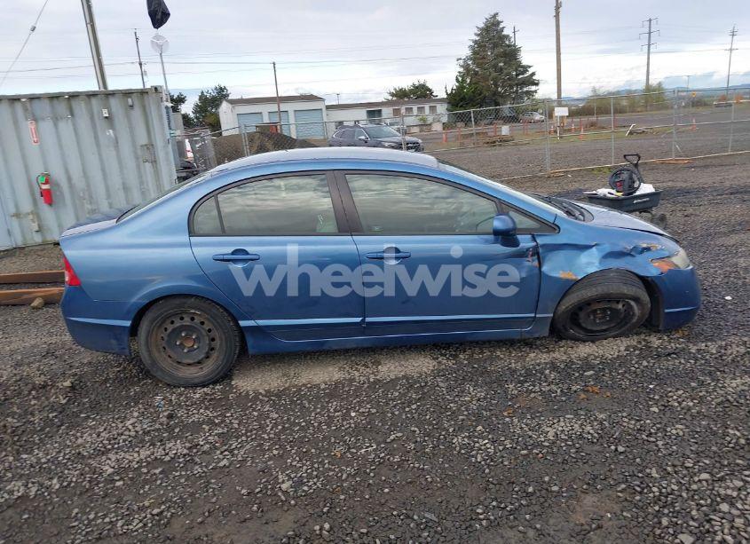 Photo 13 of 2007 Honda Civic LX (VIN 2HGFA165X7H501713)