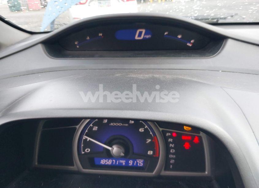 Photo 7 of 2007 Honda Civic LX (VIN 2HGFA165X7H501713)