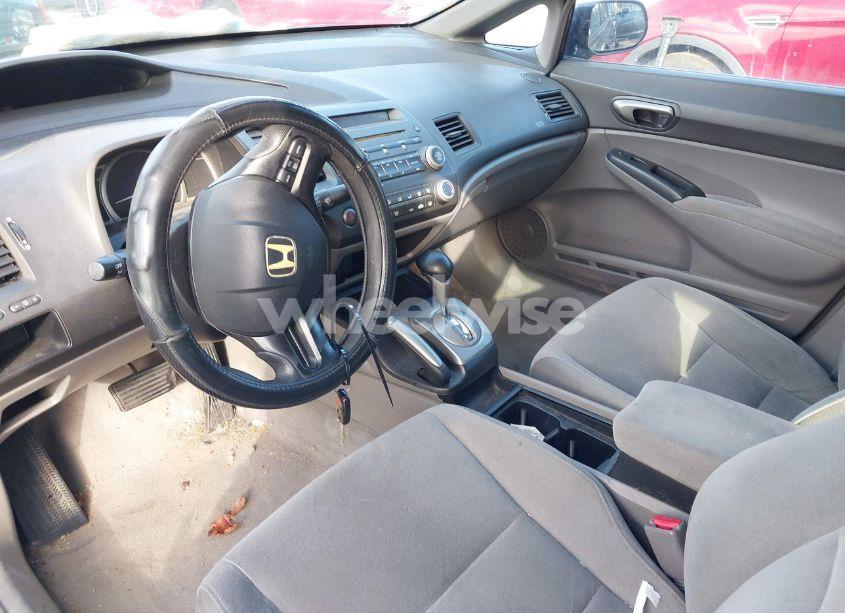 Photo 5 of 2007 Honda Civic LX (VIN 2HGFA165X7H502702)