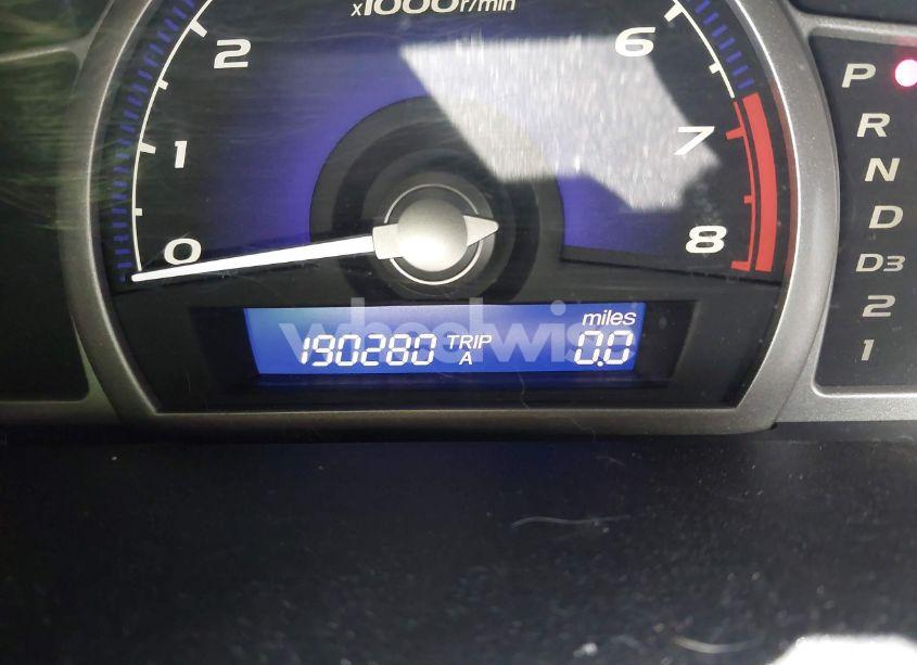 Photo 7 of 2007 Honda Civic LX (VIN 2HGFA165X7H502702)