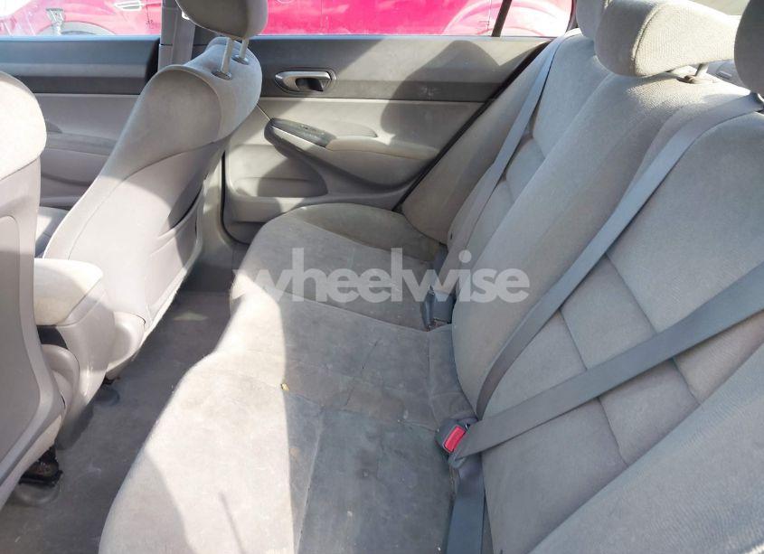 Photo 8 of 2007 Honda Civic LX (VIN 2HGFA165X7H502702)