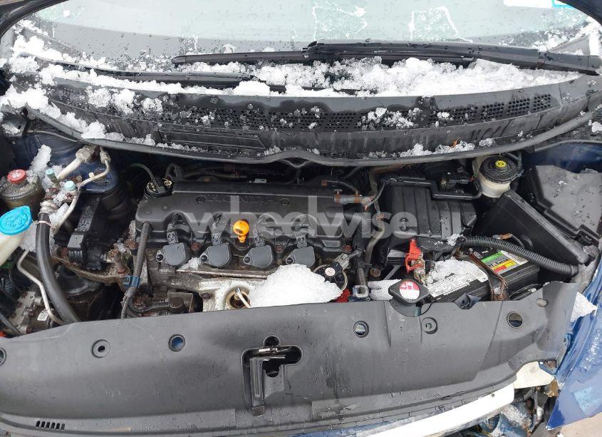 Photo 10 of 2007 Honda Civic LX (VIN 2HGFA165X7H503333)