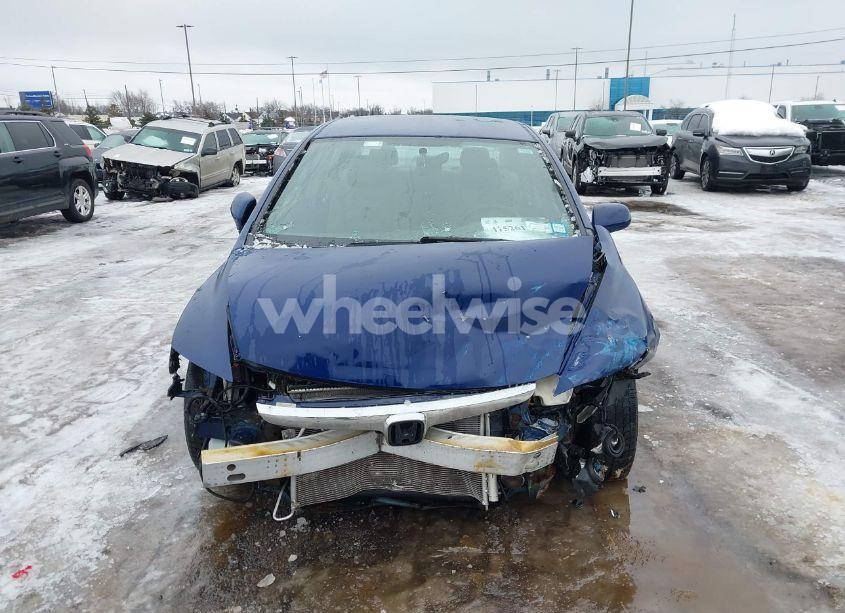 Photo 12 of 2007 Honda Civic LX (VIN 2HGFA165X7H503333)