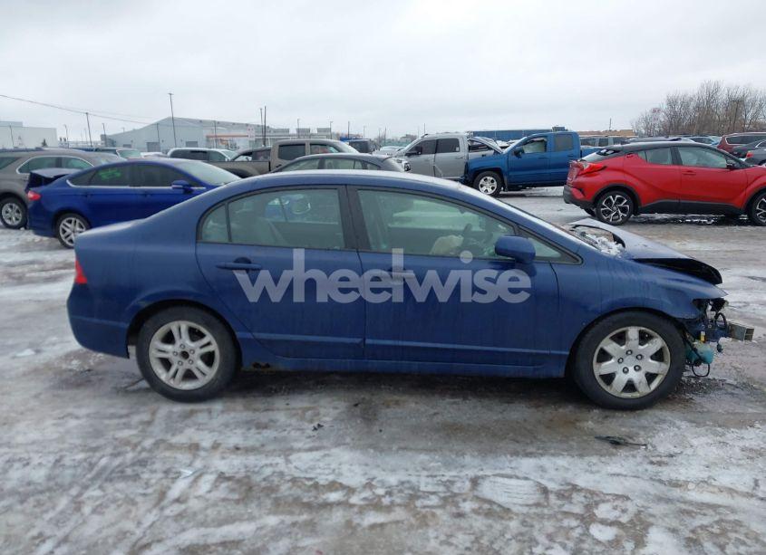 Photo 13 of 2007 Honda Civic LX (VIN 2HGFA165X7H503333)