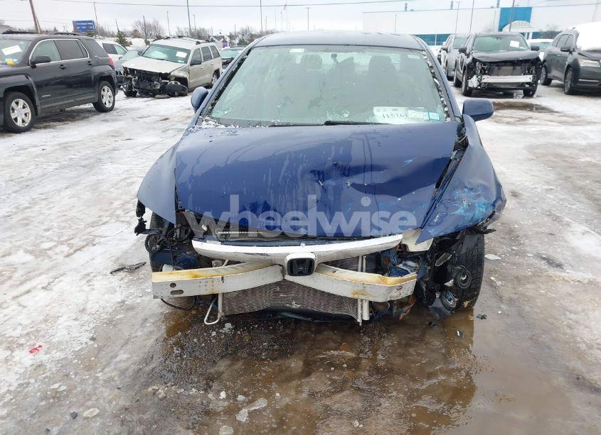 Photo 6 of 2007 Honda Civic LX (VIN 2HGFA165X7H503333)