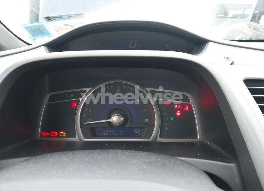 Photo 7 of 2007 Honda Civic LX (VIN 2HGFA165X7H503333)