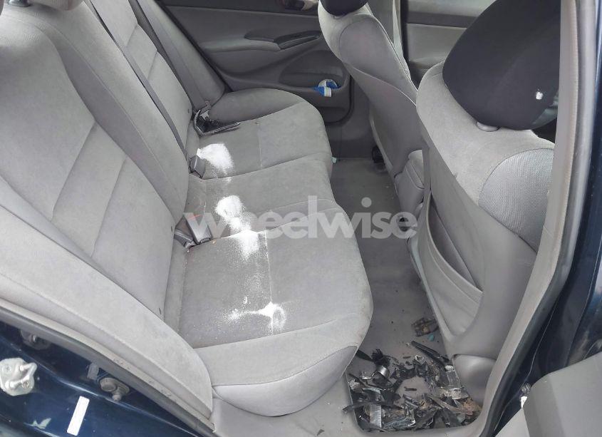 Photo 8 of 2007 Honda Civic LX (VIN 2HGFA165X7H503333)