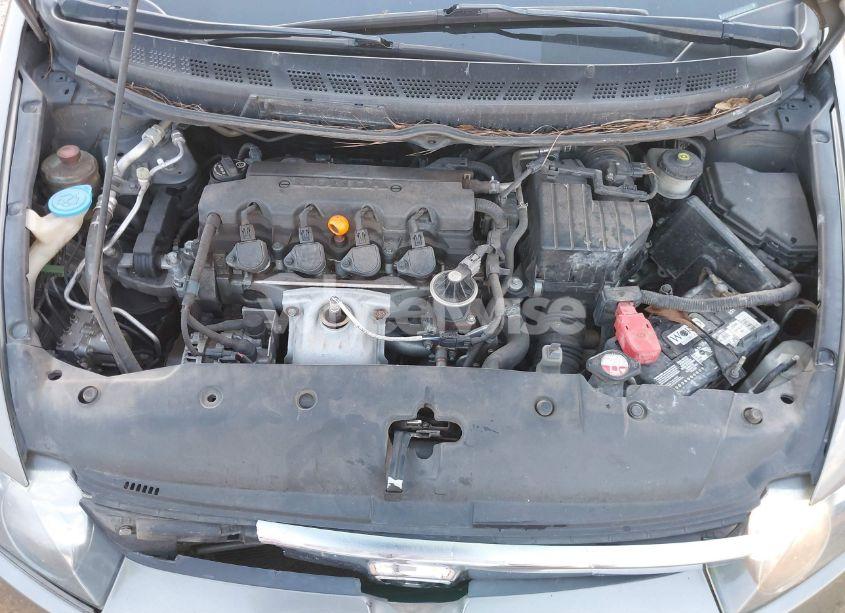 Photo 10 of 2008 Honda Civic LX (VIN 2HGFA165X8H301447)