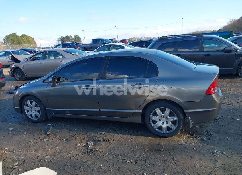 Photo 14 of 2008 Honda Civic LX (VIN 2HGFA165X8H301447)