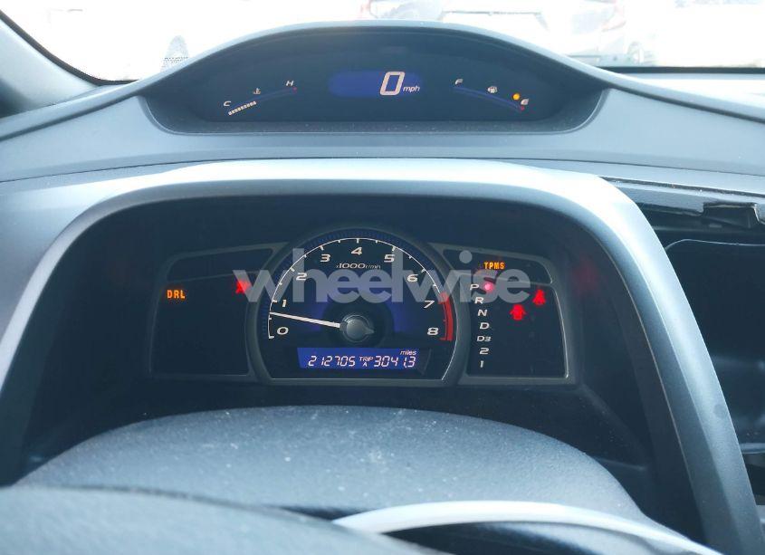 Photo 7 of 2008 Honda Civic LX (VIN 2HGFA165X8H301447)