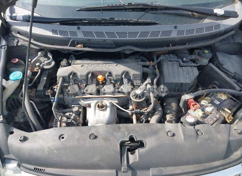 Photo 10 of 2008 Honda Civic LX (VIN 2HGFA165X8H304137)