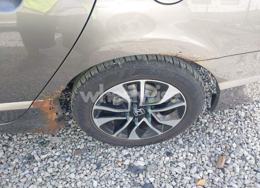 Photo 12 of 2008 Honda Civic LX (VIN 2HGFA165X8H304137)