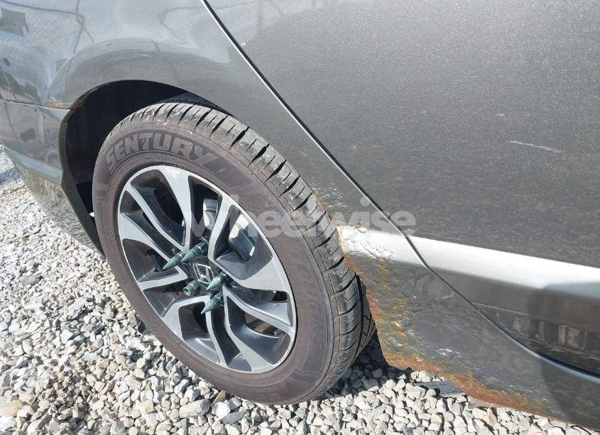 Photo 13 of 2008 Honda Civic LX (VIN 2HGFA165X8H304137)