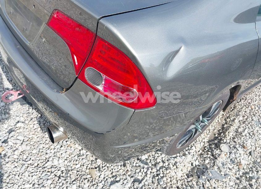 Photo 14 of 2008 Honda Civic LX (VIN 2HGFA165X8H304137)