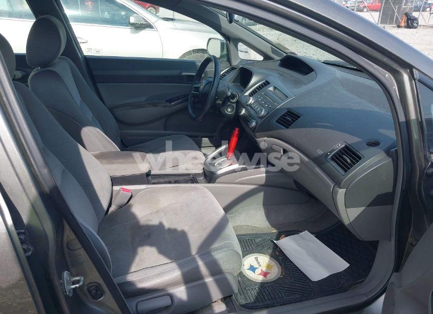 Photo 5 of 2008 Honda Civic LX (VIN 2HGFA165X8H304137)