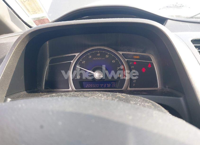 Photo 7 of 2008 Honda Civic LX (VIN 2HGFA165X8H304137)