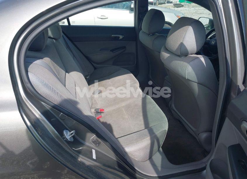 Photo 8 of 2008 Honda Civic LX (VIN 2HGFA165X8H304137)