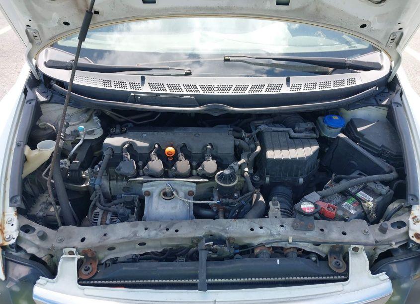 Photo 10 of 2008 Honda Civic LX (VIN 2HGFA165X8H309483)