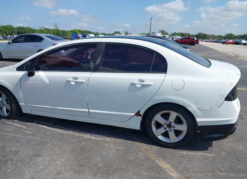 Photo 12 of 2008 Honda Civic LX (VIN 2HGFA165X8H309483)