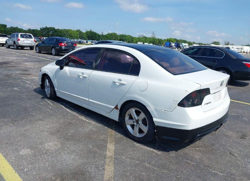 Photo 3 of 2008 Honda Civic LX (VIN 2HGFA165X8H309483)