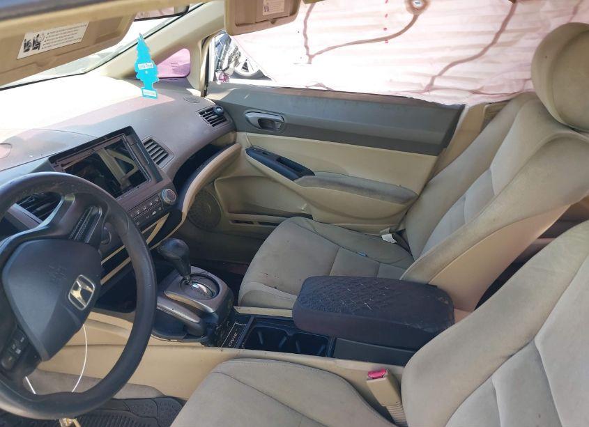Photo 5 of 2008 Honda Civic LX (VIN 2HGFA165X8H309483)
