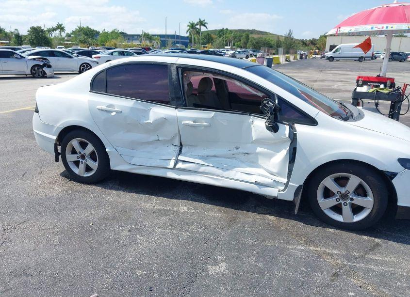 Photo 6 of 2008 Honda Civic LX (VIN 2HGFA165X8H309483)