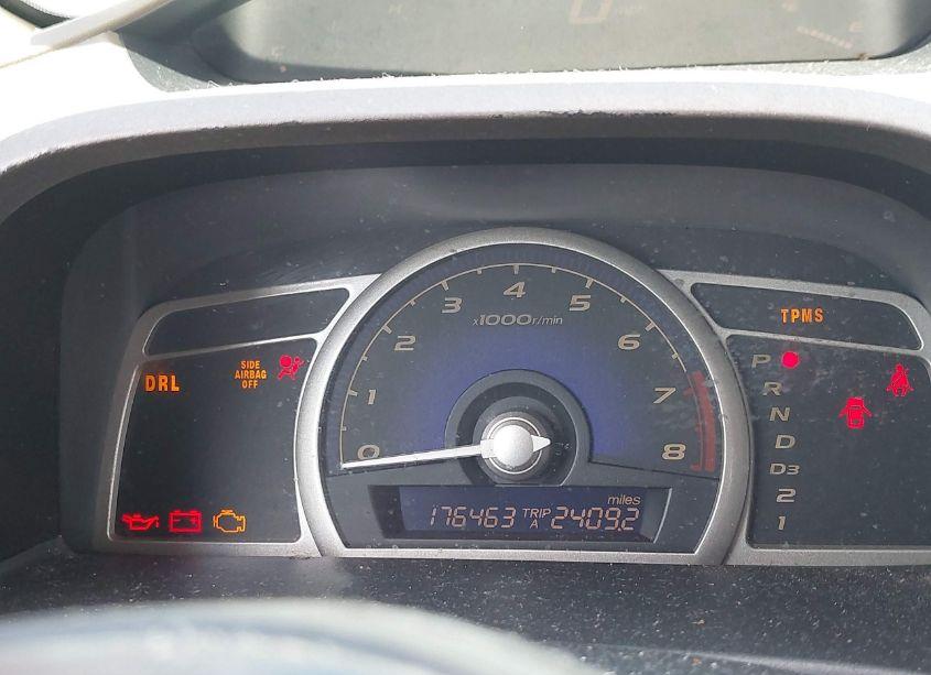 Photo 7 of 2008 Honda Civic LX (VIN 2HGFA165X8H309483)