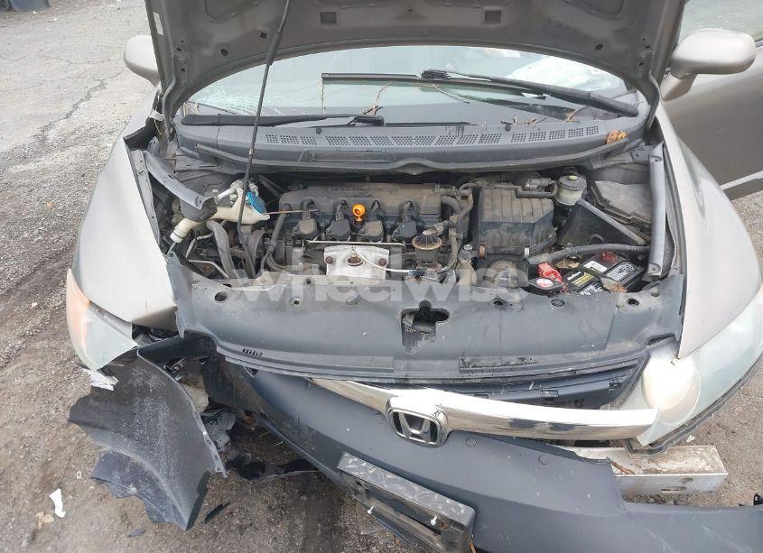 Photo 10 of 2008 Honda Civic LX (VIN 2HGFA165X8H324484)