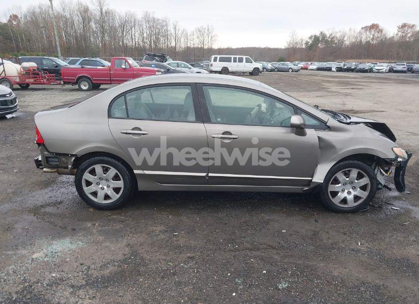 Photo 13 of 2008 Honda Civic LX (VIN 2HGFA165X8H324484)