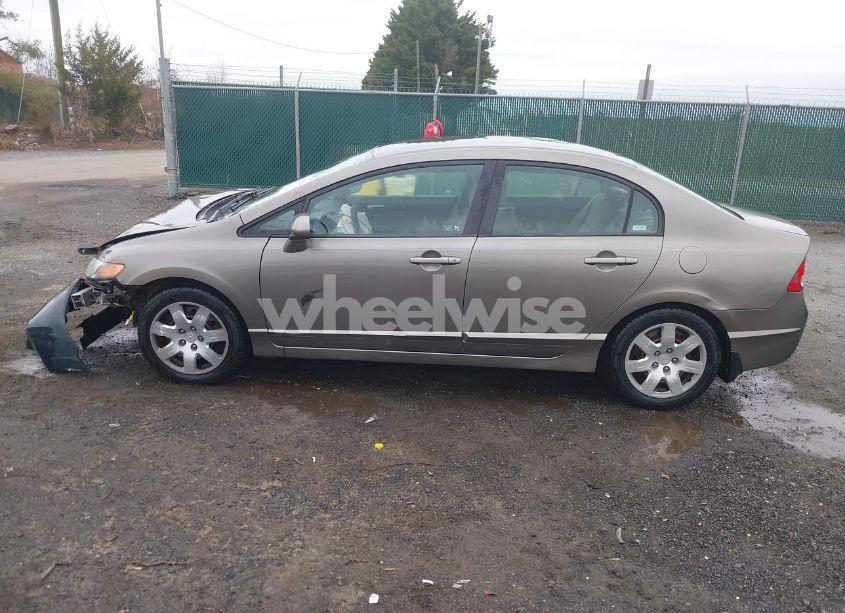 Photo 14 of 2008 Honda Civic LX (VIN 2HGFA165X8H324484)