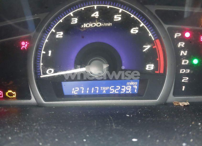 Photo 15 of 2008 Honda Civic LX (VIN 2HGFA165X8H324484)