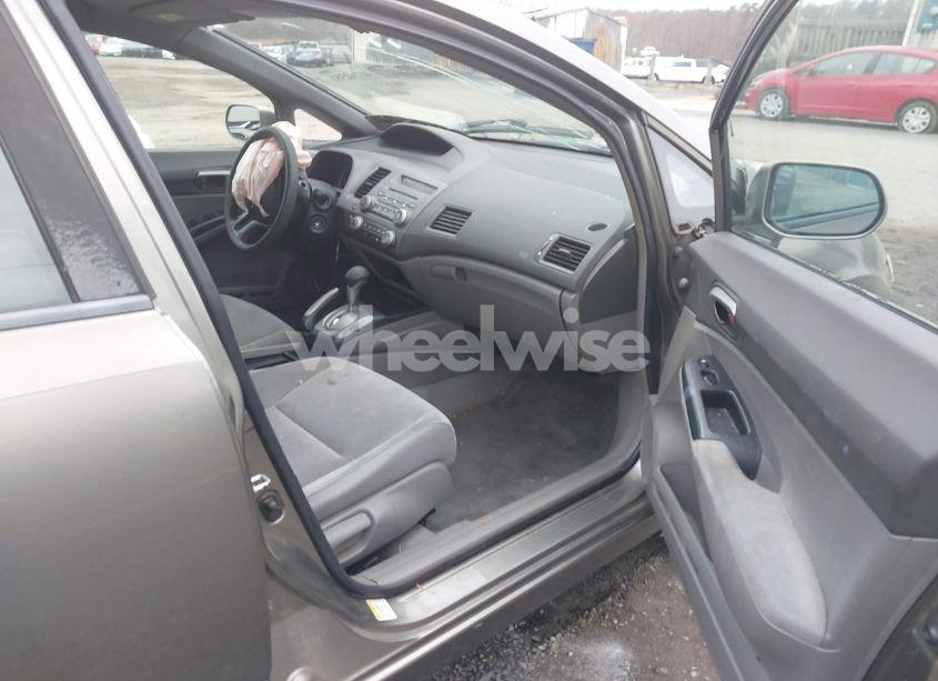 Photo 5 of 2008 Honda Civic LX (VIN 2HGFA165X8H324484)